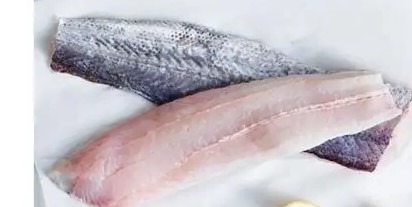 Aanbieding Hoki file met huid 4-6 oz. prijs €6.00/kg alleen voor groothandel en detaillist!